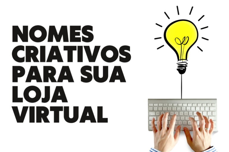 Nomes Para Loja Virtual Ideias Criativas Para Seu Neg Cio